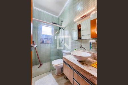 WC C/ BOX de casa à venda com 3 quartos, 164m² em Bela Vista, Osasco