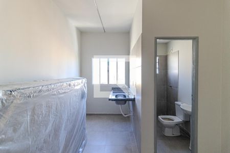 Studio de kitnet/studio à venda com 1 quarto, 16m² em Campos Elíseos, São Paulo