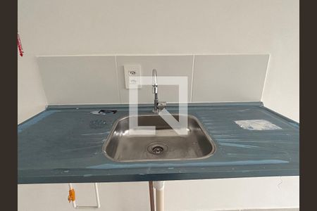 Sala/Cozinha de apartamento para alugar com 1 quarto, 37m² em Planalto Paulista, São Paulo