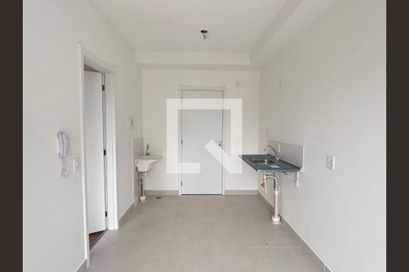 Sala/Cozinha de apartamento para alugar com 1 quarto, 37m² em Planalto Paulista, São Paulo
