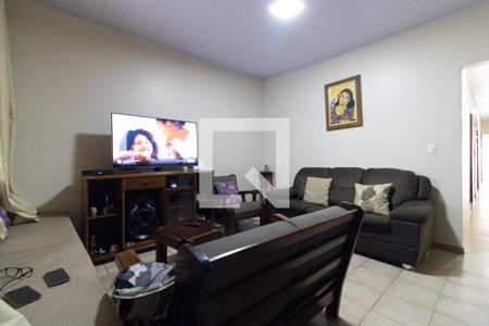 Sala de casa à venda com 2 quartos, 64m² em Vila Brasilio Machado, São Paulo