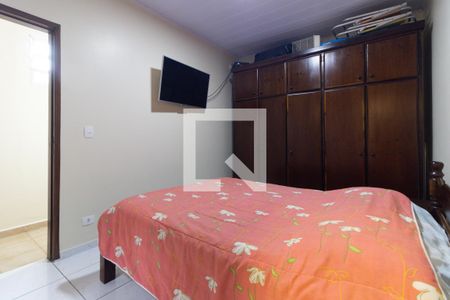 Suíte de casa à venda com 2 quartos, 64m² em Vila Brasilio Machado, São Paulo