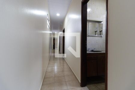 Corredor de casa à venda com 2 quartos, 64m² em Vila Brasilio Machado, São Paulo