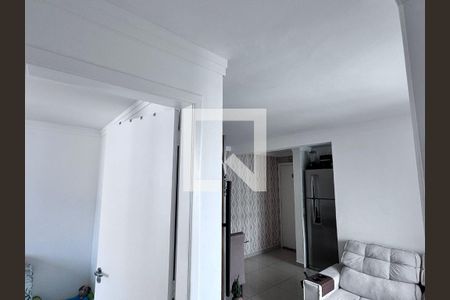 Sala de apartamento à venda com 2 quartos, 44m² em Socorro, São Paulo