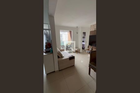 Sala de apartamento à venda com 2 quartos, 44m² em Socorro, São Paulo