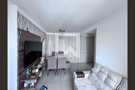 Sala de apartamento à venda com 2 quartos, 44m² em Socorro, São Paulo