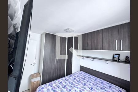 Quarto  de apartamento à venda com 2 quartos, 44m² em Socorro, São Paulo