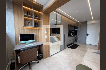 Studio de kitnet/studio à venda com 1 quarto, 35m² em Consolação, São Paulo