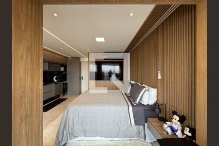 Studio de kitnet/studio à venda com 1 quarto, 35m² em Consolação, São Paulo