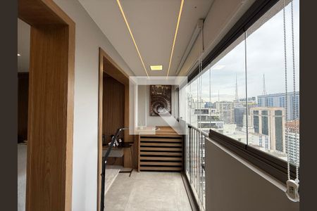 Studio de kitnet/studio à venda com 1 quarto, 35m² em Consolação, São Paulo
