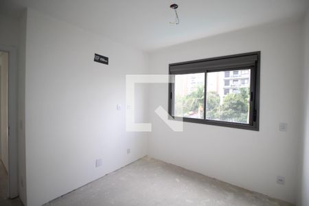 Suíte 1 de apartamento à venda com 2 quartos, 65m² em Jardim do Salso, Porto Alegre