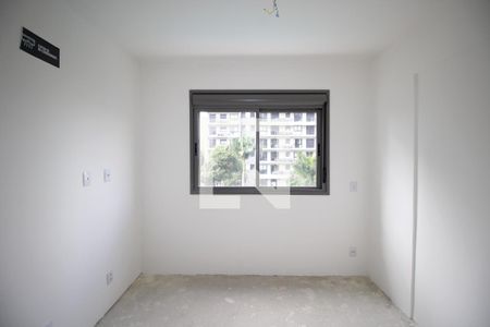 Suíte 1 de apartamento à venda com 2 quartos, 65m² em Jardim do Salso, Porto Alegre
