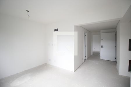 Sala de apartamento à venda com 2 quartos, 65m² em Jardim do Salso, Porto Alegre