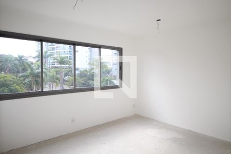 Sala de apartamento à venda com 2 quartos, 65m² em Jardim do Salso, Porto Alegre