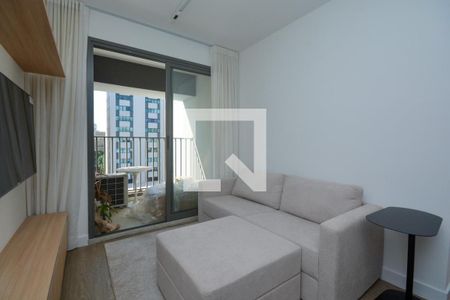 Foto 02 de apartamento para alugar com 1 quarto, 30m² em Vila da Saúde, São Paulo