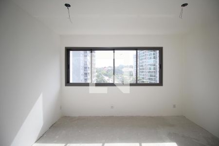 Sala de apartamento à venda com 2 quartos, 65m² em Jardim do Salso, Porto Alegre