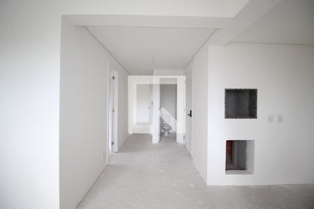Sala de apartamento à venda com 2 quartos, 65m² em Jardim do Salso, Porto Alegre