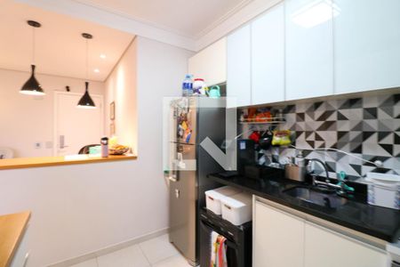Sala / Cozinha de apartamento à venda com 2 quartos, 72m² em Campo Belo, São Paulo