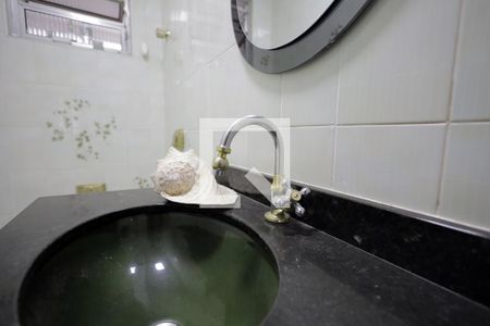 Banheiro 1 de apartamento à venda com 3 quartos, 120m² em Jardim, Santo André