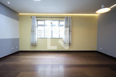 Sala de apartamento à venda com 3 quartos, 120m² em Jardim, Santo André