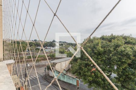 Vista da Sala de apartamento à venda com 3 quartos, 96m² em Esplanada, Belo Horizonte
