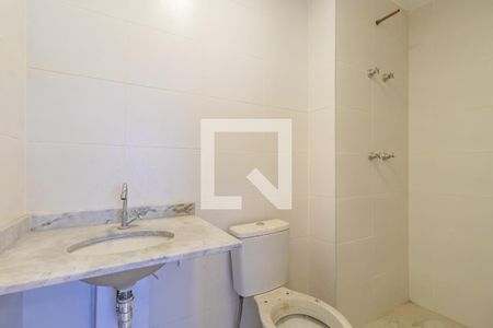 Banheiro Social de apartamento para alugar com 2 quartos, 60m² em Nova Aldeinha, Barueri