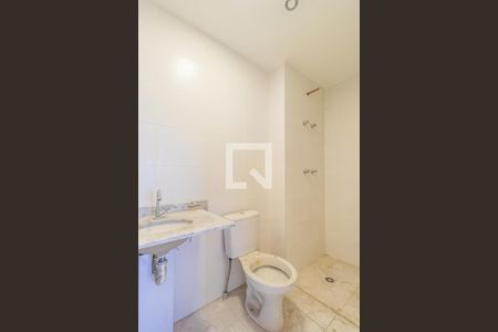 Banheiro Social de apartamento para alugar com 2 quartos, 60m² em Nova Aldeinha, Barueri