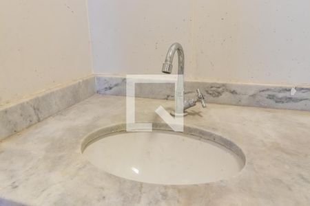 Banheiro Social de apartamento para alugar com 2 quartos, 60m² em Nova Aldeinha, Barueri