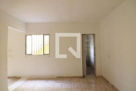 Sala/Quarto  de casa para alugar com 1 quarto, 26m² em Suiço, São Bernardo do Campo