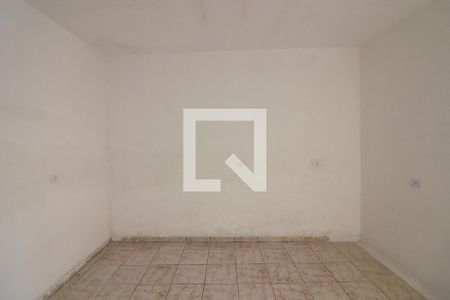 Sala/Quarto  de casa para alugar com 1 quarto, 26m² em Suiço, São Bernardo do Campo