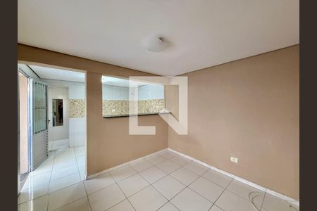Sala de casa para alugar com 1 quarto, 70m² em Vila das Belezas, São Paulo