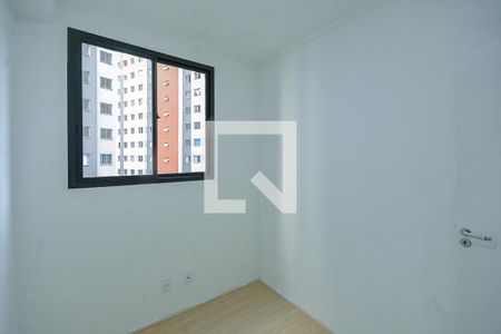 Quarto 1 de apartamento para alugar com 2 quartos, 40m² em Usina Piratininga, São Paulo