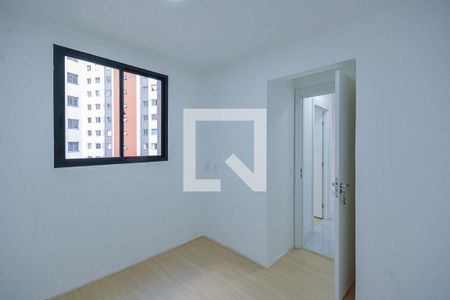 Quarto 2 de apartamento para alugar com 2 quartos, 40m² em Usina Piratininga, São Paulo