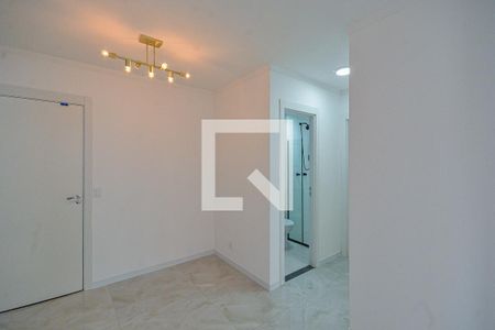 Sala de apartamento para alugar com 2 quartos, 40m² em Usina Piratininga, São Paulo