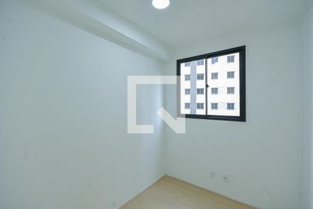 Quarto 1 de apartamento para alugar com 2 quartos, 40m² em Usina Piratininga, São Paulo