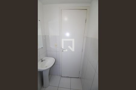 Banheiro de apartamento para alugar com 2 quartos, 55m² em Parque Residencial Flamboyant, São José dos Campos