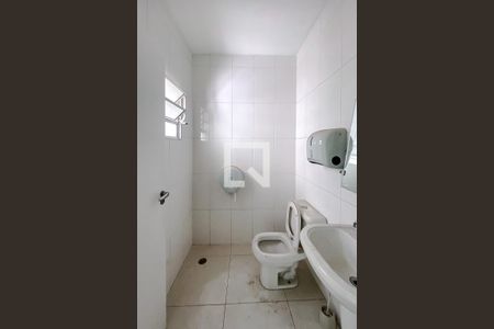 Banheiro da Suíte de casa para alugar com 8 quartos, 496m² em Alto da Lapa, São Paulo