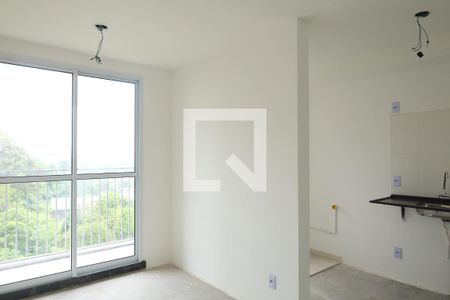 Sala de apartamento à venda com 2 quartos, 43m² em Cidade Líder, São Paulo