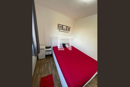 Quarto de apartamento à venda com 2 quartos, 42m² em Vila Jaraguá, São Paulo