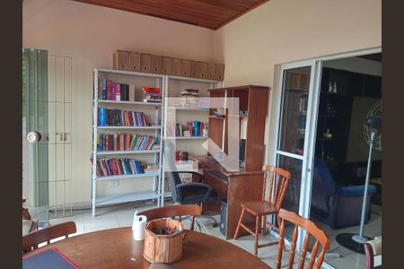 ESCRITORIO de casa à venda com 6 quartos, 400m² em City Bussocaba, Osasco