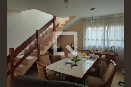 SALA de casa à venda com 6 quartos, 400m² em City Bussocaba, Osasco