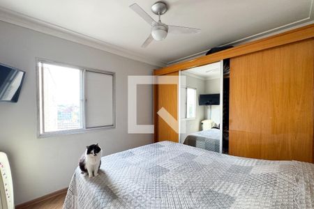 Quarto 2 de apartamento à venda com 2 quartos, 54m² em Independência, São Bernardo do Campo