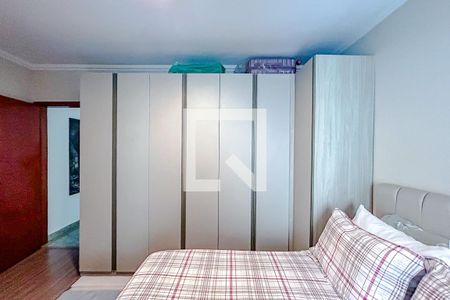 Quarto 1 - Suíte de casa de condomínio à venda com 3 quartos, 182m² em Penha de França, São Paulo