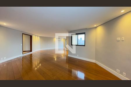 Sala de apartamento para alugar com 4 quartos, 360m² em Parque Colonial, São Paulo
