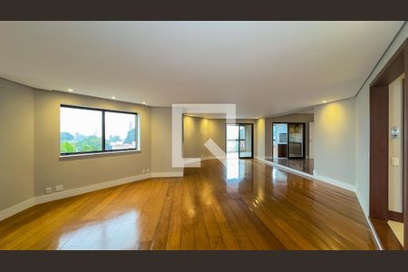 Sala de apartamento para alugar com 4 quartos, 360m² em Parque Colonial, São Paulo