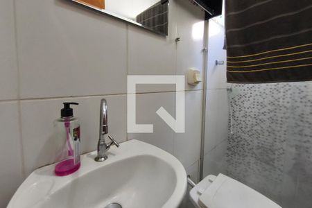 Banheiro Suíte de casa à venda com 3 quartos, 70m² em Jardim Nova Esperanca, Campinas