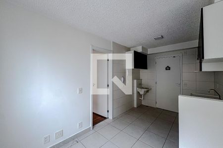 Sala de apartamento para alugar com 1 quarto, 27m² em Brás, São Paulo