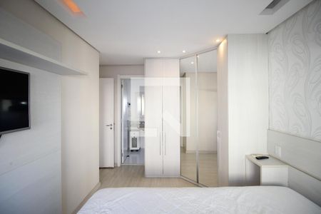 Suíte 1 de apartamento para alugar com 2 quartos, 69m² em Passo D’areia, Porto Alegre