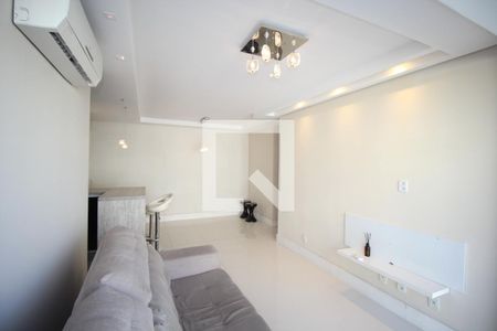 Sala de apartamento para alugar com 2 quartos, 69m² em Passo D’areia, Porto Alegre