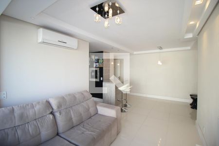 Sala de apartamento para alugar com 2 quartos, 69m² em Passo D’areia, Porto Alegre